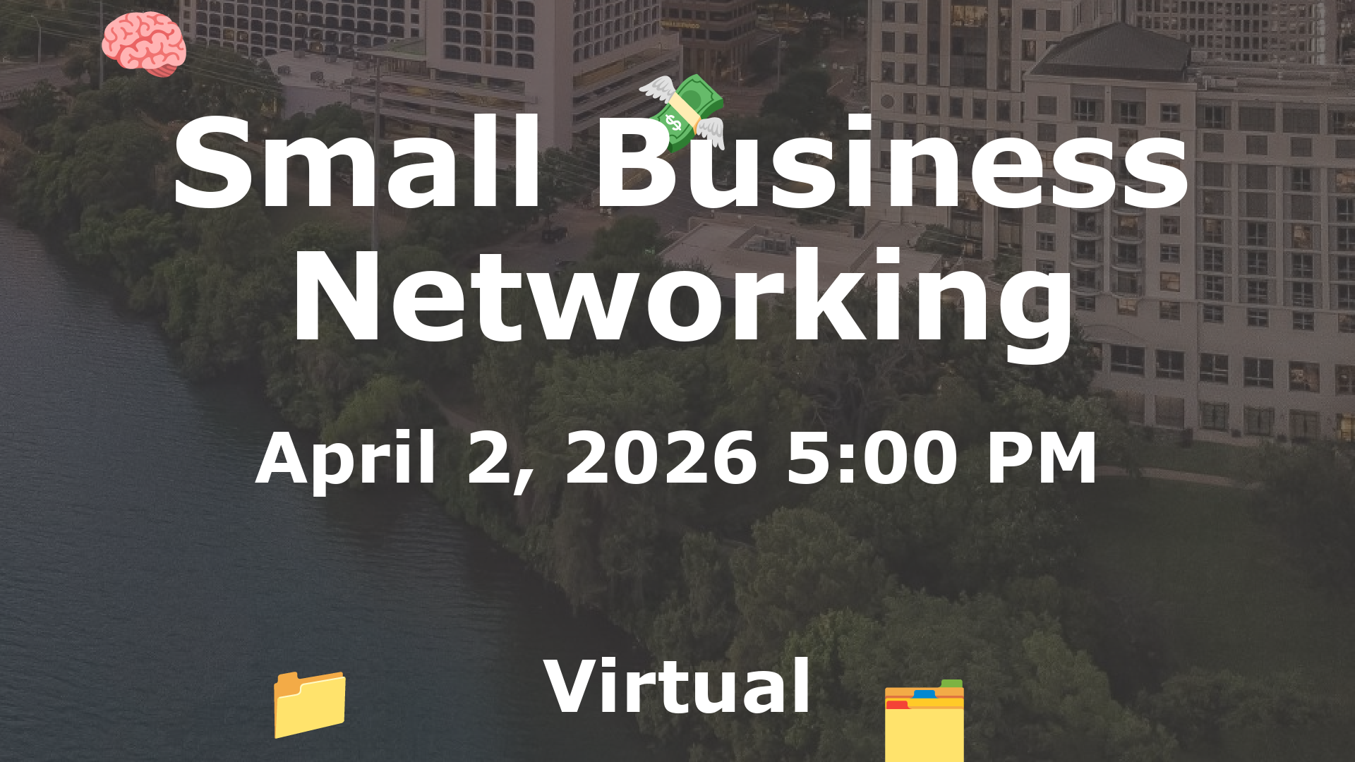 Small Business Networking event image